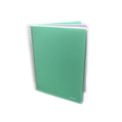CAHIER SPIRALE ANCOR - Librairie Oxford City