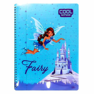 Cahier TP Wireo 160 pages GF 80g COOLSCHOOL - Librairie Oxford City