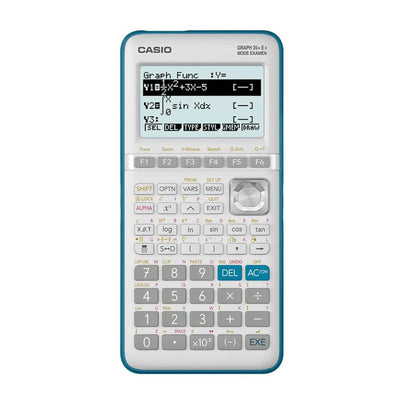 Calculatrice graphique avec Python GRAPH 35+E II - CASIO - Librairie Oxford City