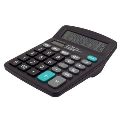 Calculatrice KK - 838 - 12S OP508 - Librairie Oxford City