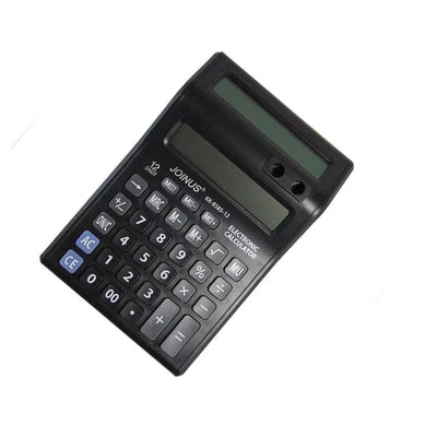 CALCULATRICE KK - 8585 - 12 - Librairie Oxford City