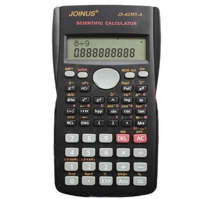 CALCULATRICE SCIENTIFIQUE 240F REF JS - 82MS - A - Librairie Oxford City