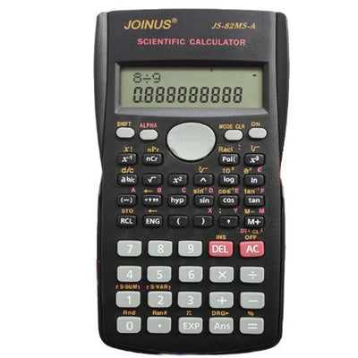 CALCULATRICE SCIENTIFIQUE 240F REF JS - 82MS - A - Librairie Oxford City