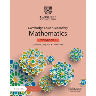 Cambridge Lower Secondary Mathematics - Librairie Oxford City