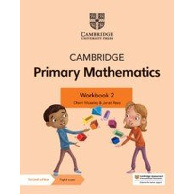 Cambridge Primary Mathematics Workbook 2 avec accès numérique (1 an) (Cambridgemary Maths) 2e édition - Librairie Oxford City