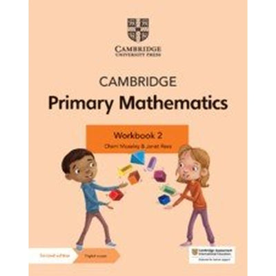 Cambridge Primary Mathematics Workbook 2 avec accès numérique (1 an) (Cambridge Primary Maths) 2e édition - Librairie Oxford City