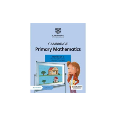 Cambridge Primary Mathematics Workbook Livre broché - Librairie Oxford City