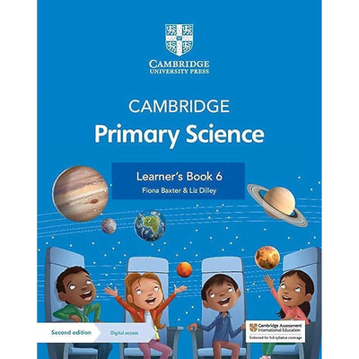 Cambridge Primary Science Learner's Book Bundle - Librairie Oxford City