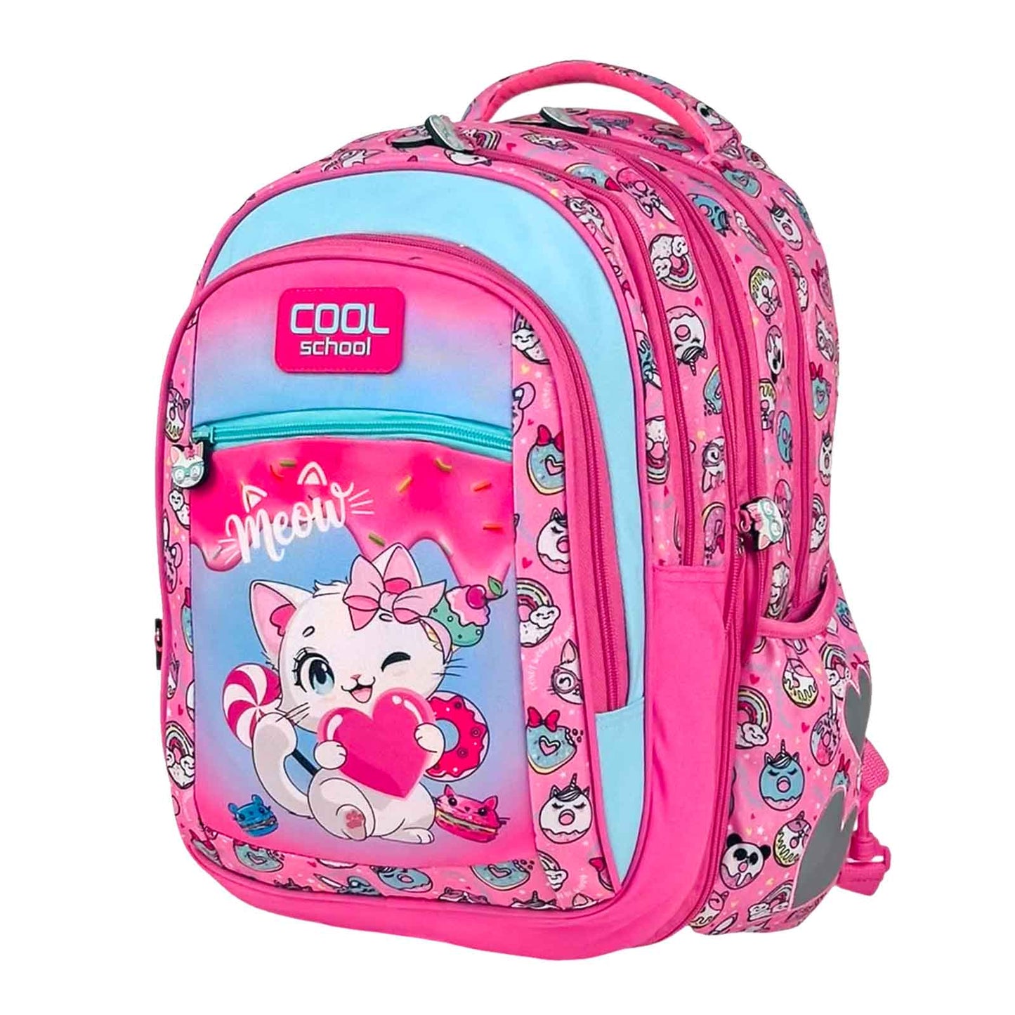 Sac à Dos 2en1 Cool School - Nouvelle Collection