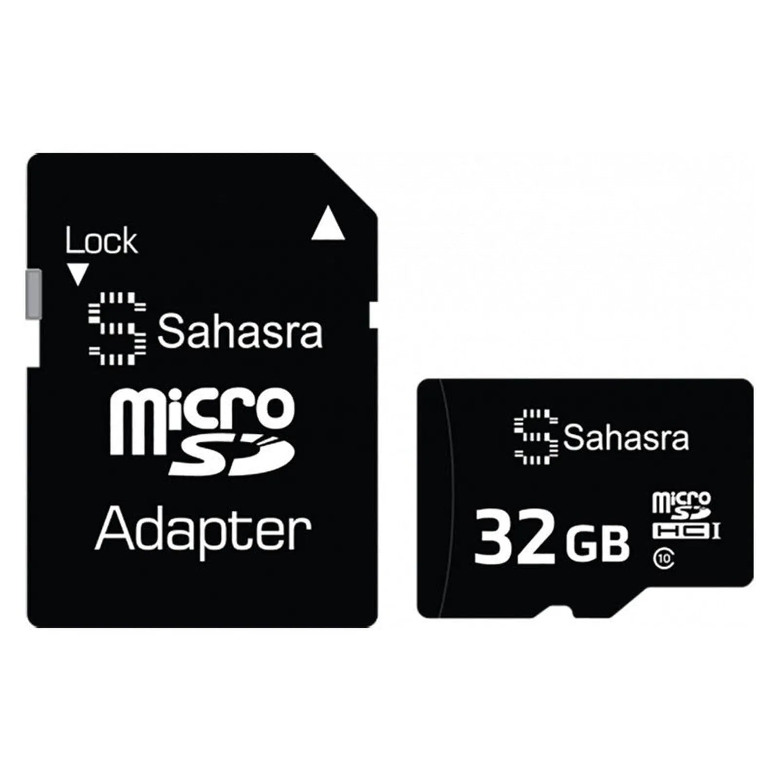 CARTE MEMOIRE 32G SAHASRA - Librairie Oxford City