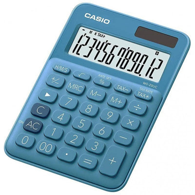 CASIO MS20UC - BU - Librairie Oxford City