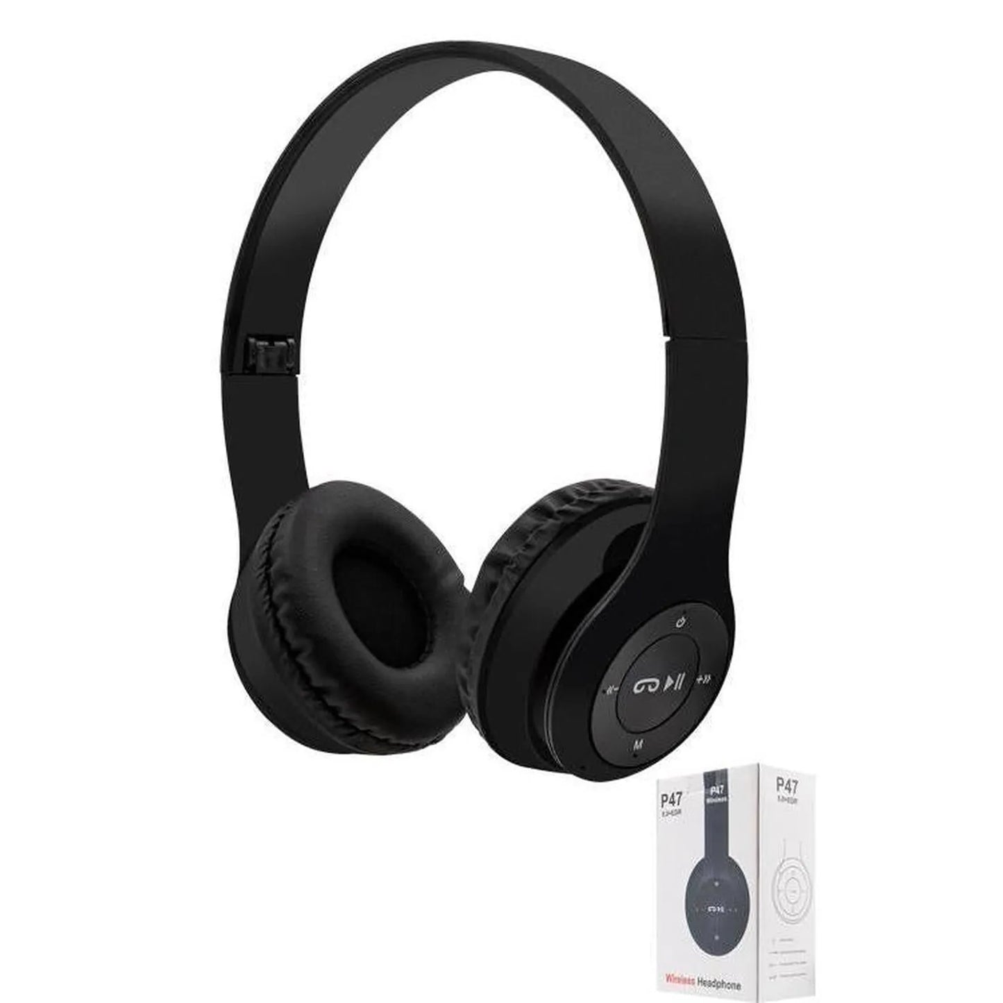 CASQUE SANS FIL P47 5.0+EDR - Librairie Oxford City
