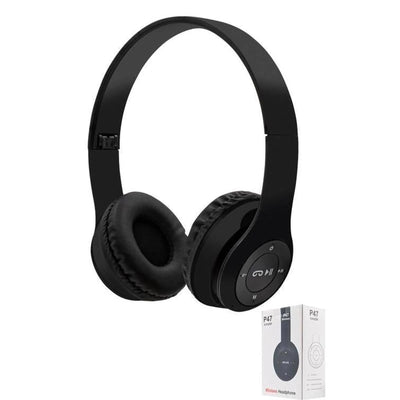 CASQUE SANS FIL P47 5.0+EDR - Librairie Oxford City