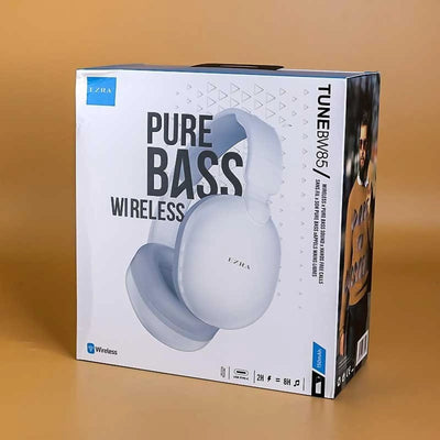 Casque Sans Fil TUNEBW85 EZRA - Librairie Oxford City