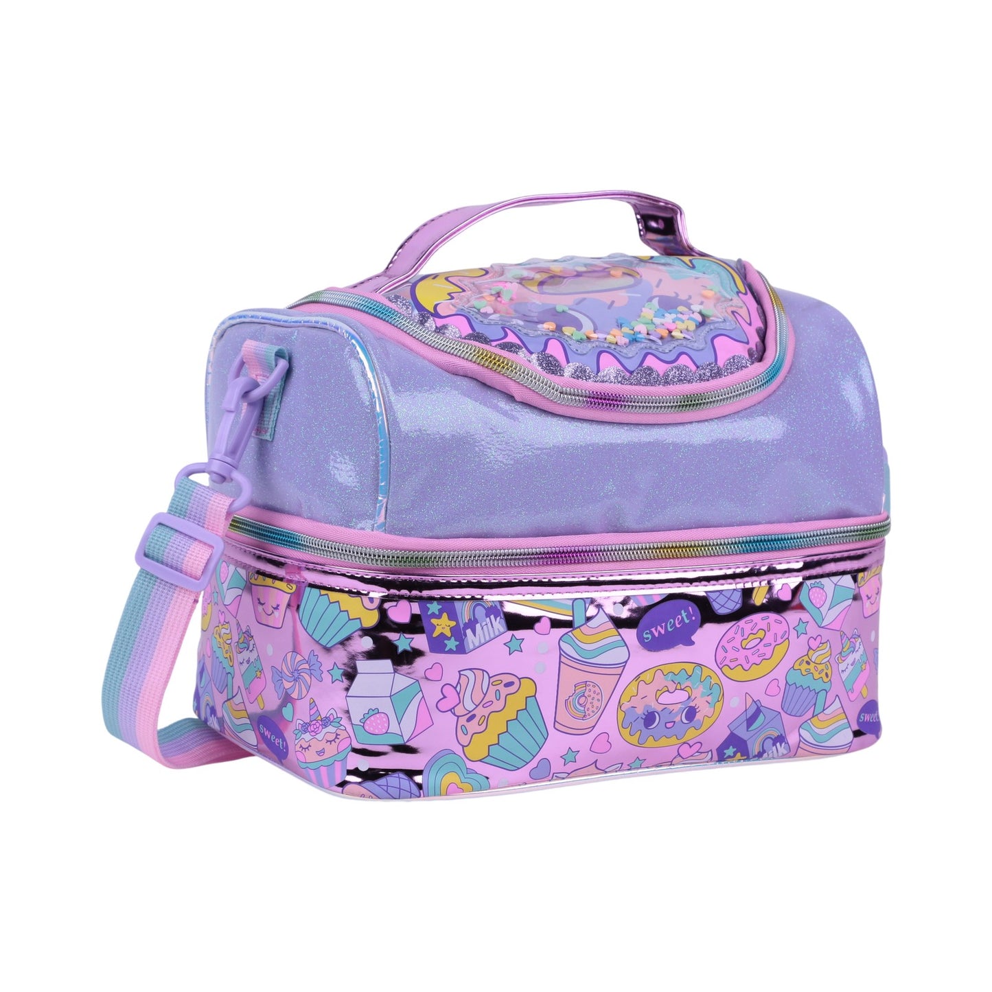 Vest - Sac à Déjeuner Isotherme Requin Enfant
