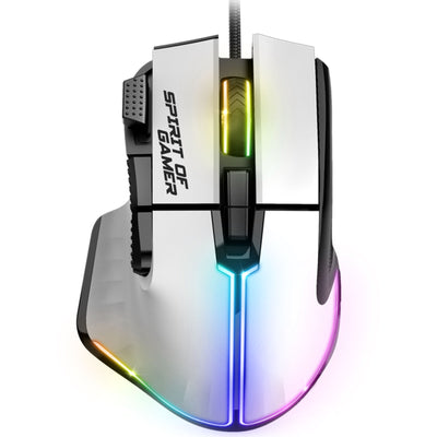 Souris PRO - M5 ARTIC RGB - Librairie Oxford City