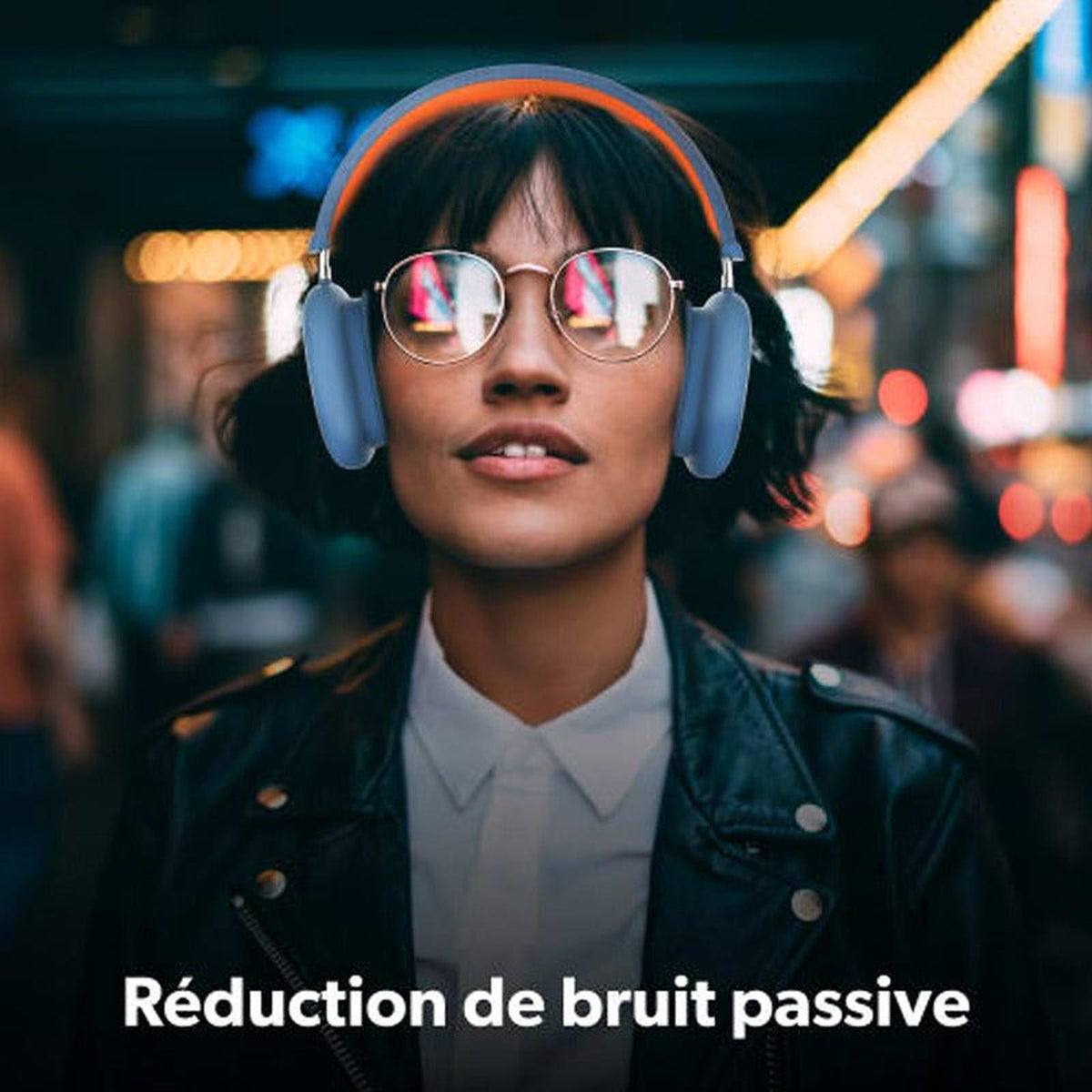 Casque Bluetooth sans fil T'nB - Bounce max - Bleu - Librairie Oxford City