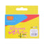 Cool School - Lot de 4 Surligneurs Pastel Mini avec Motifs Animaux - Librairie Oxford City
