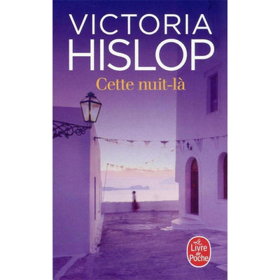 Cette nuit - là - Poche - Victoria Hislop - Librairie Oxford City