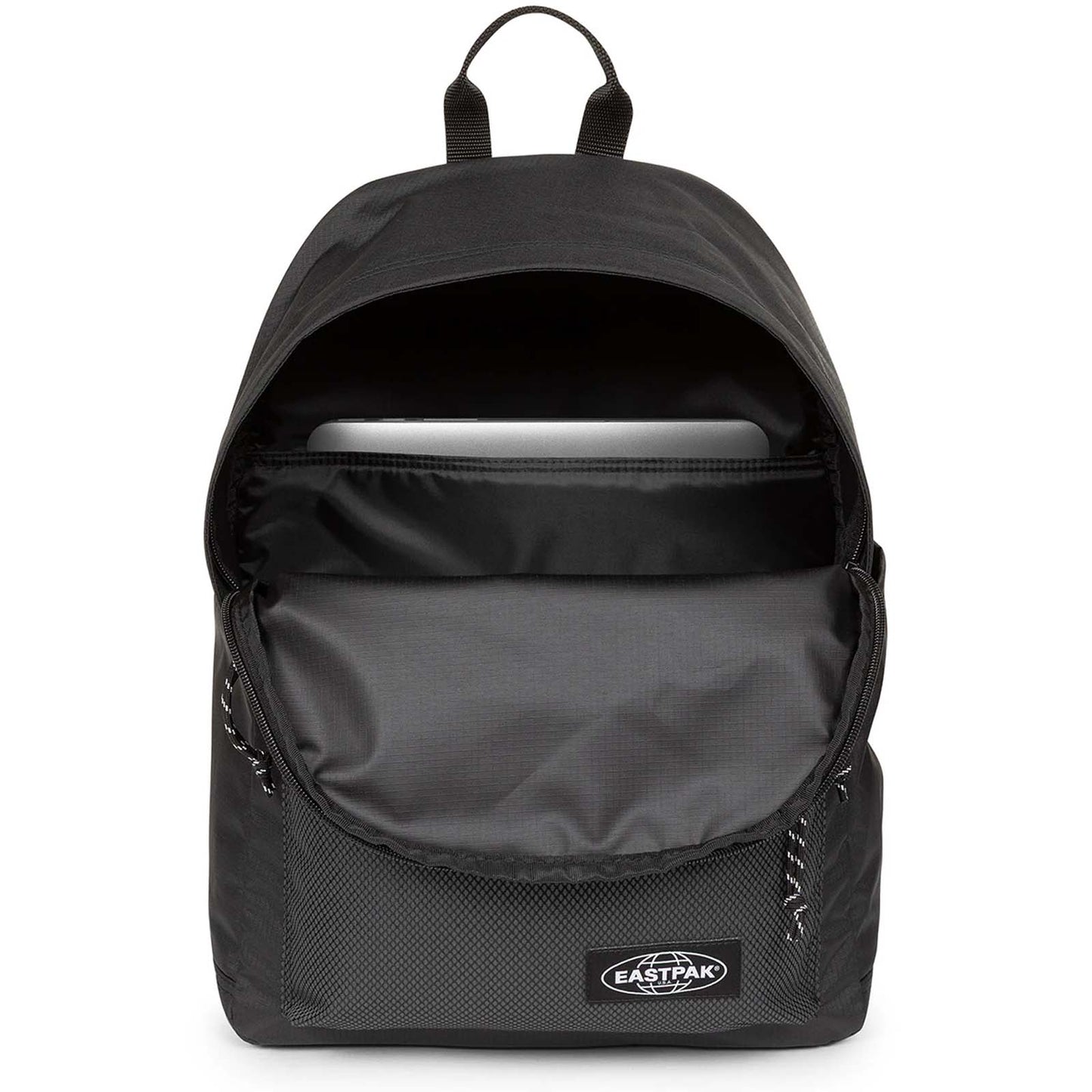 Eastpak Athleisure — Sac à dos noir et gris
