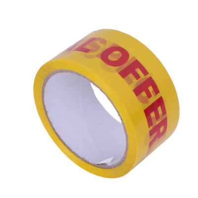 Ruban Adhésif d'Emballage "SPECIAL OFFER" 48mm × 40m - Librairie Oxford City