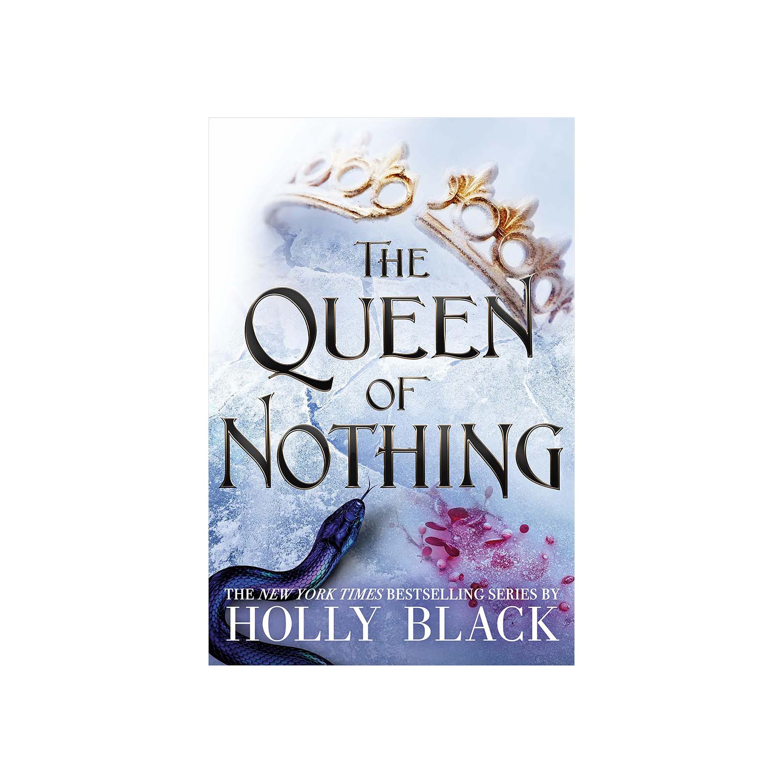 The Queen of Nothing - Holly Black - Librairie Oxford City