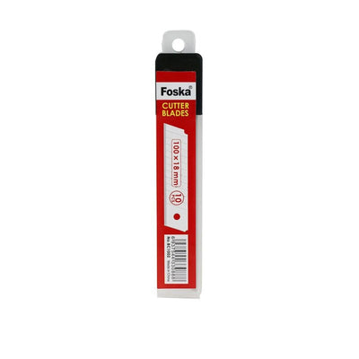 CHARGE CUTEUR 10 LAMES GRAND MODELE FOSKA - Librairie Oxford City