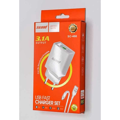 Chargeur Rapide USB - Librairie Oxford City