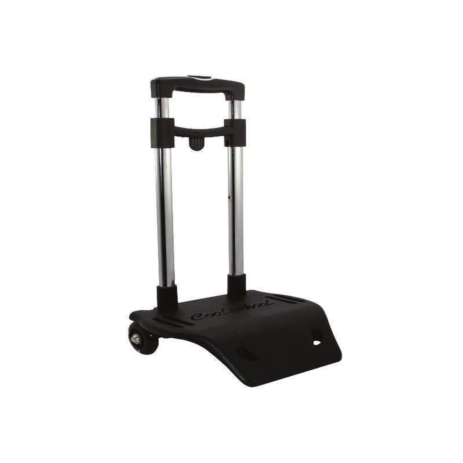 Chariot Cool School Noir "M2"-Bagagerie-Librairie Oxford City