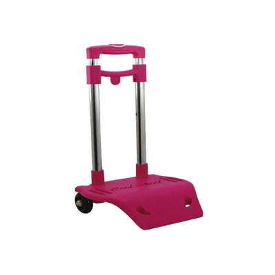 Chariot Cool School Rose "M2"-Bagagerie-Librairie Oxford City