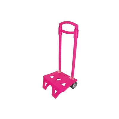Chariot Cool School Rose "M3"-Bagagerie-Librairie Oxford City