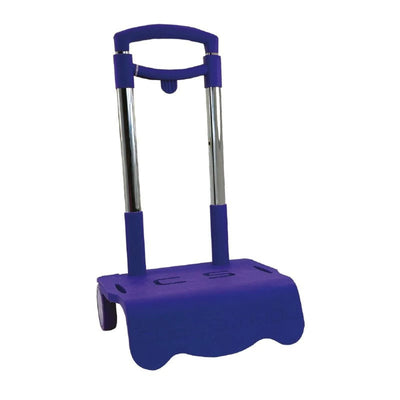 CHARIOT SAC A DOS BLEU - Librairie Oxford City