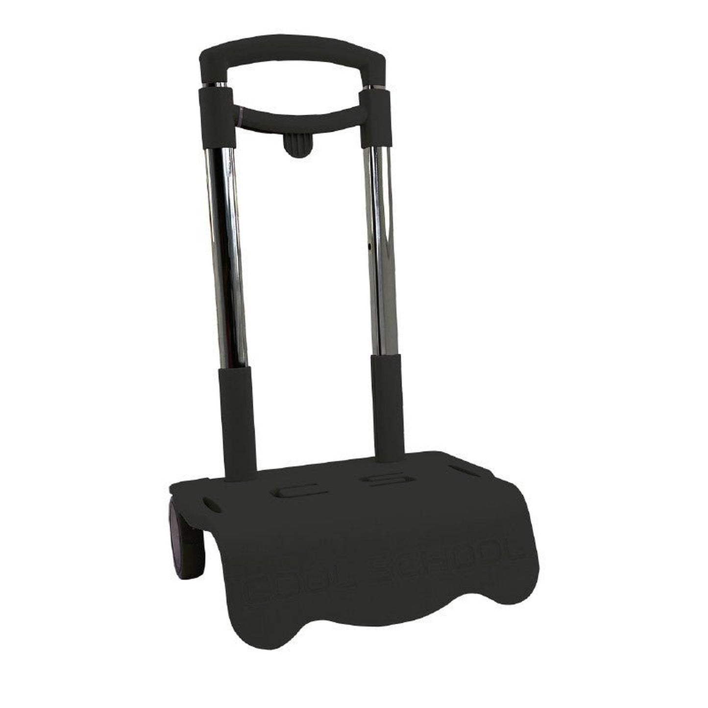 CHARIOT SAC A DOS NOIR-Bagagerie-Librairie Oxford City