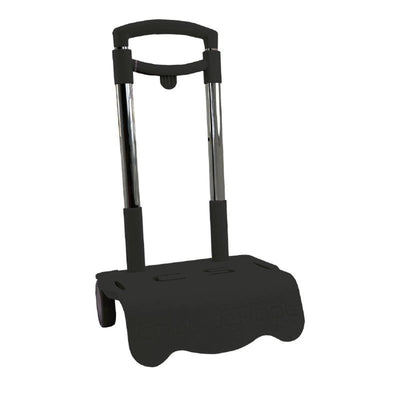 CHARIOT SAC A DOS NOIR - Librairie Oxford City