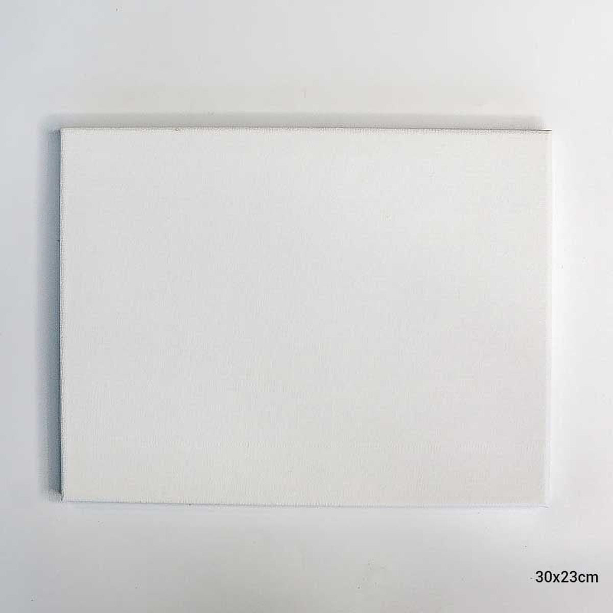 Chassis toile 23 x 30 cm + support en bois - Librairie Oxford City
