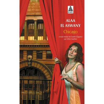 Chicago par Alaa El Aswany - Poche - Librairie Oxford City