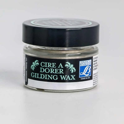 Cire à dorer 30ml Etain LEFRANC & BOURGEOIS - Librairie Oxford City