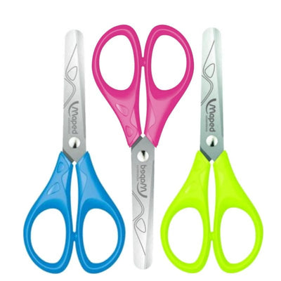 CISEAUX ESSENTIALS 13CM MAPED - Librairie Oxford City