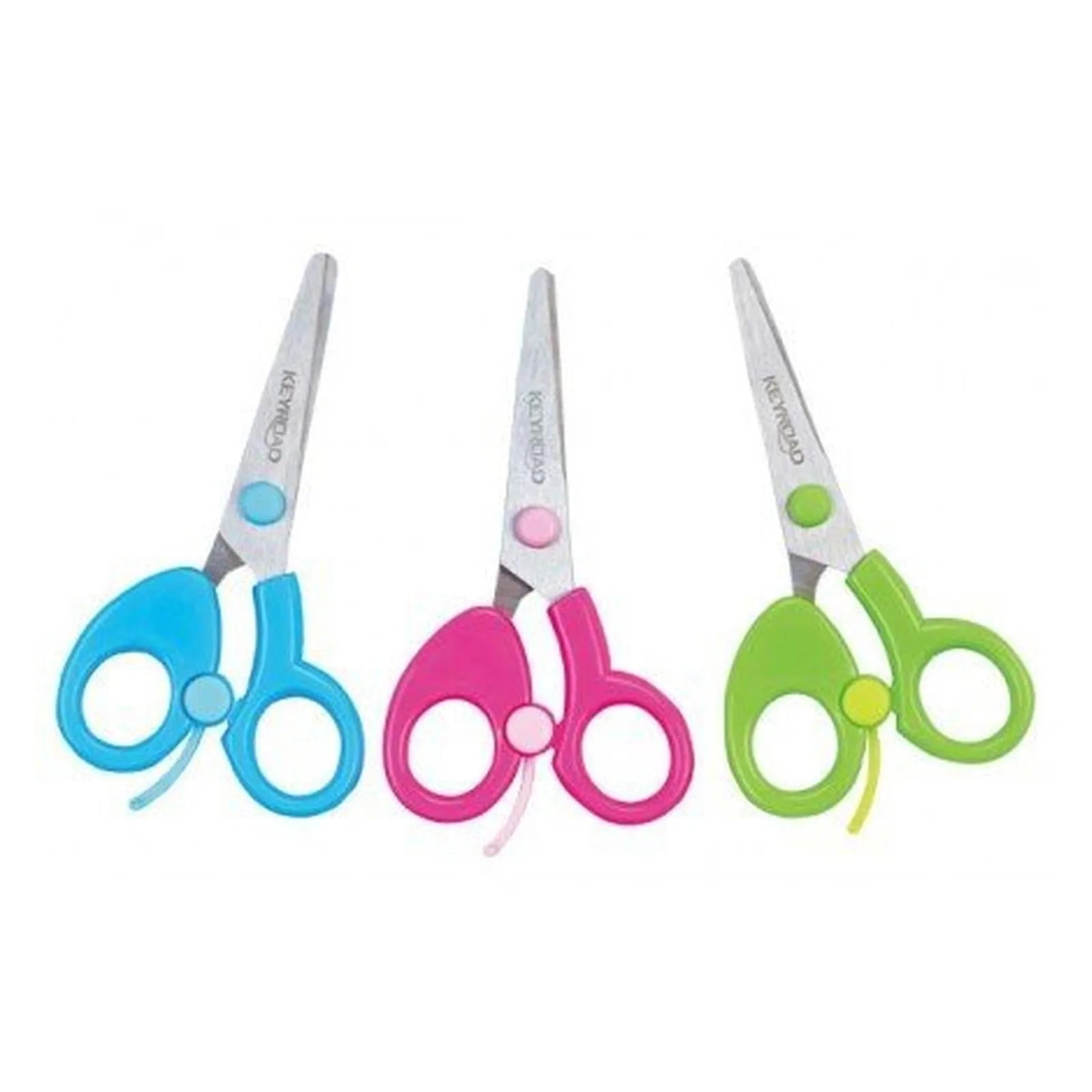 CISEAUX FOR KIDS 12CM KEYROAD - Librairie Oxford City