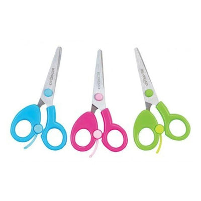 CISEAUX FOR KIDS 12CM KEYROAD - Librairie Oxford City