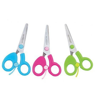 CISEAUX FOR KIDS 12CM KEYROAD - Librairie Oxford City