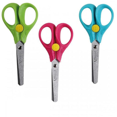 CISEAUX SECURITY 13CM 3D MAPED - Librairie Oxford City