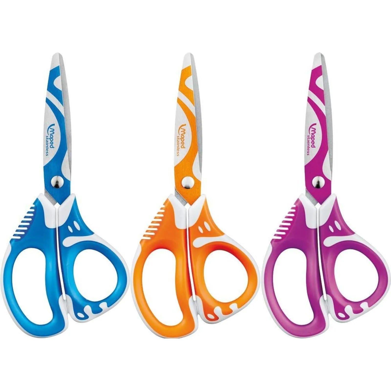 CISEAUX ZENOA FIT 13CM MAPED - Librairie Oxford City
