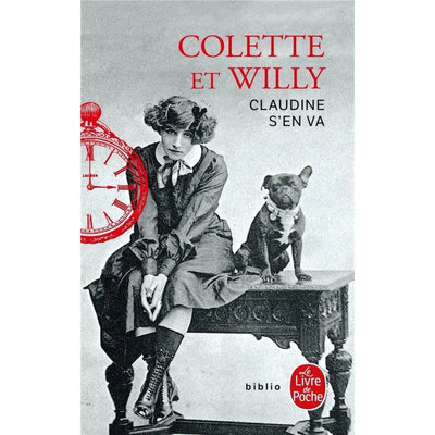Claudine s'en va - Colette, Willy - Librairie Oxford City