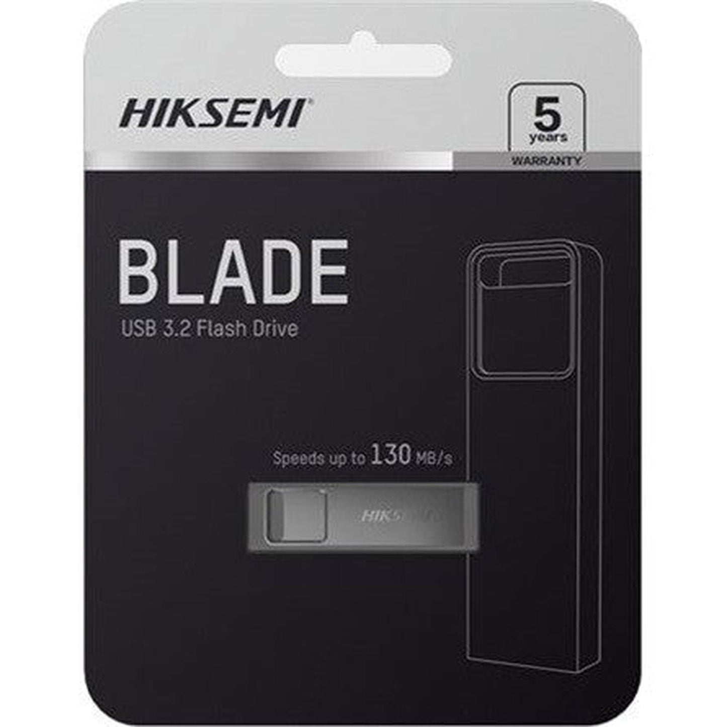 Clé USB 128GB - HIKSEMI - Librairie Oxford City