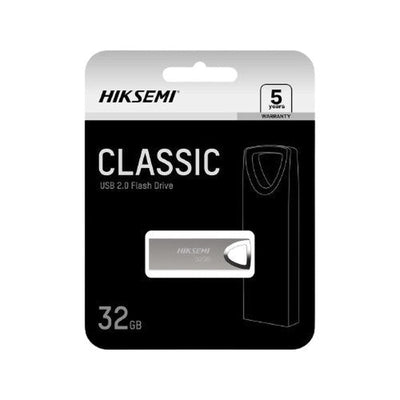 Clé USB Classic 32GB - HIKSEMI - Librairie Oxford City