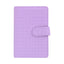 Budget Planner A6 avec 12 enveloppes zippées - Librairie Oxford City