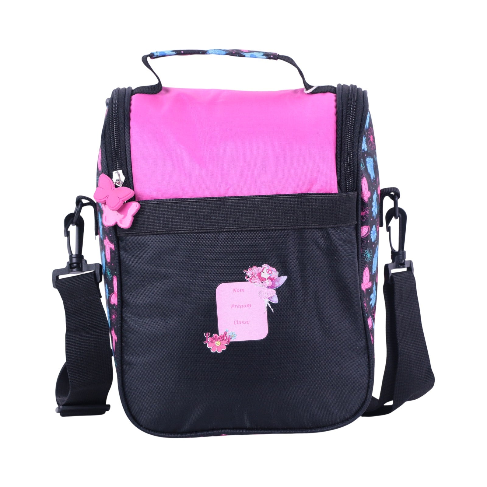 Lunch Bag Isotherme CoolSchool - Librairie Oxford City