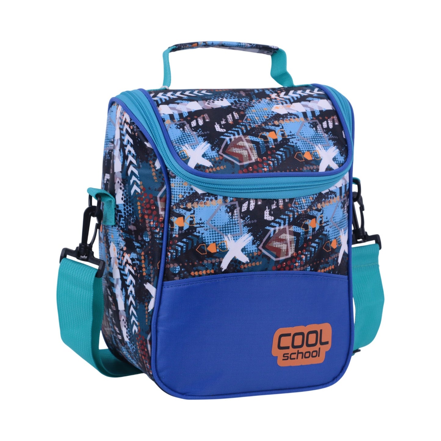 Lunch Bag Isotherme CoolSchool - Librairie Oxford City