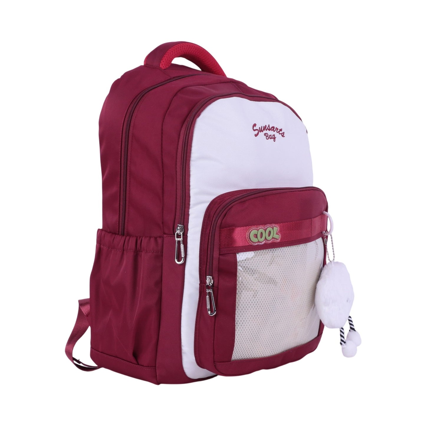 Sunsarts Bag — Sac à Dos Scolaire Enfant Motif Nuage